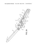 System for Percutaneously Fixing a Connecting Rod to a Spine diagram and image