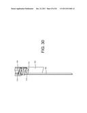 System for Percutaneously Fixing a Connecting Rod to a Spine diagram and image