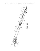 System for Percutaneously Fixing a Connecting Rod to a Spine diagram and image