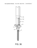 System for Percutaneously Fixing a Connecting Rod to a Spine diagram and image