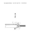 System for Percutaneously Fixing a Connecting Rod to a Spine diagram and image