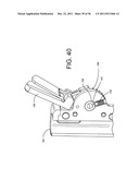 System for Percutaneously Fixing a Connecting Rod to a Spine diagram and image