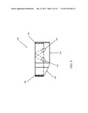 METHOD AND APPARATUS FOR SPINAL STABILIZATION diagram and image