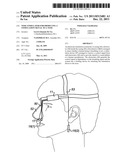 NOSE STIMULATOR FOR PRODUCING A STIMULATION SIGNAL TO A NOSE diagram and image