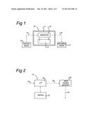 NOSE STIMULATOR FOR PRODUCING A STIMULATION SIGNAL TO A NOSE diagram and image