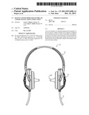 Devices and Methods for Vestibular and/or Cranial Nerve Stimulation diagram and image