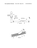 DEVICE AND METHOD TO PREVENT  OR TREAT OUTFLOW VEIN STENOSIS OF AN     ARTERIOVENOUS FISTULA CONSTRUCTED WITH A SYNTHETIC VASCULAR GRAFT diagram and image