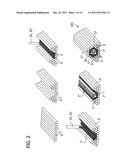 ENGINEERED BIOLOGICAL NERVE GRAFT, FABRICATION AND APPLICATION THEREOF diagram and image