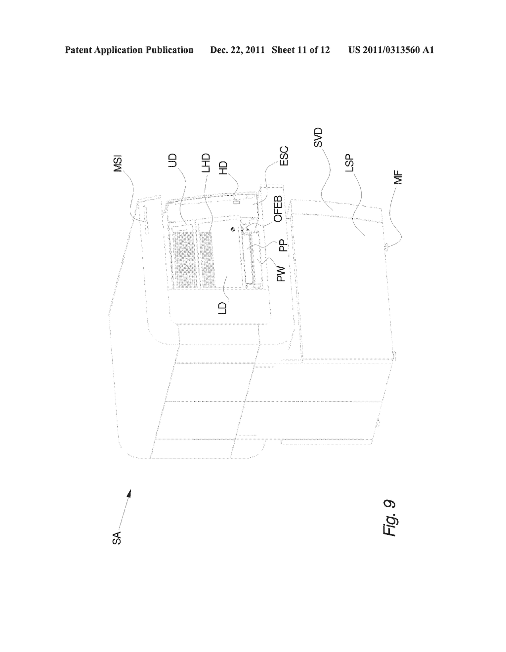  FOR RAPID PROTOTYPING APPARATUS - diagram, schematic, and image 12