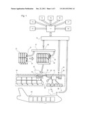 Loading System and Method for Loading a Cargo Hold of an Aircraft diagram and image