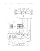 Loading System and Method for Loading a Cargo Hold of an Aircraft diagram and image