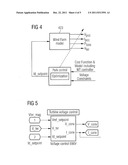 Method and system for controlling a power production entity diagram and image