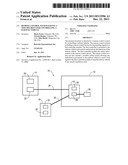 REMOTE CONTROL SYSTEM HAVING A TOUCHSCREEN FOR CONTROLLING A RAILWAY     VEHICLE diagram and image