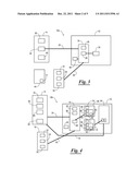 REMOTE CONTROL SYSTEM HAVING A TOUCHSCREEN FOR CONTROLLING A RAILWAY     VEHICLE diagram and image