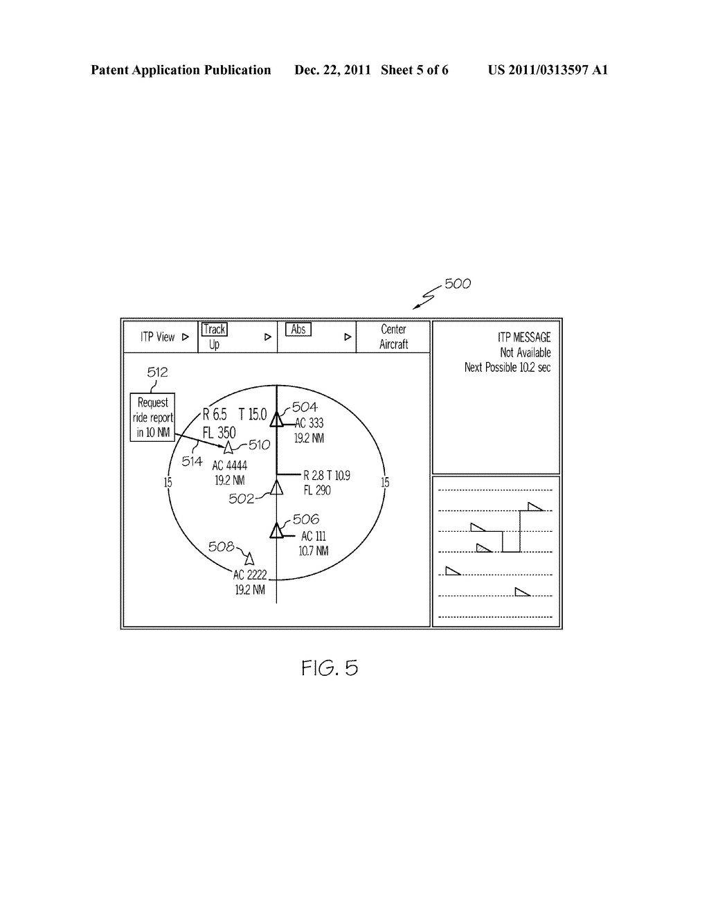 METHODS AND SYSTEMS FOR DISPLAYING ANNOTATIONS ON AN AIRCRAFT DISPLAY - diagram, schematic, and image 06