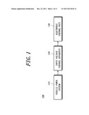 ELECTRONIC CONTROL UNIT AND VEHICLE CONTROL METHOD diagram and image