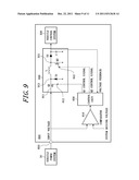 ELECTRONIC CONTROL UNIT AND VEHICLE CONTROL METHOD diagram and image