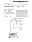 POWER STEERING APPARATUS AND METHOD diagram and image