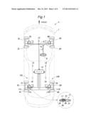 REAR WHEEL TOE ANGLE CONTROL SYSTEM diagram and image