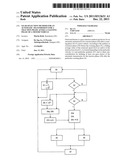 GEAR SELECTION METHOD FOR AN AUTOMATIC TRANSMISSION FOR A TRACTION PHASE     AFTER A COASTING PHASE OF A MOTOR VEHICLE diagram and image