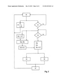 GEAR SELECTION METHOD FOR AN AUTOMATIC TRANSMISSION FOR A TRACTION PHASE     AFTER A COASTING PHASE OF A MOTOR VEHICLE diagram and image