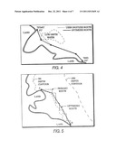 Navigation assistance method and system diagram and image