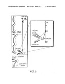 Navigation assistance method and system diagram and image