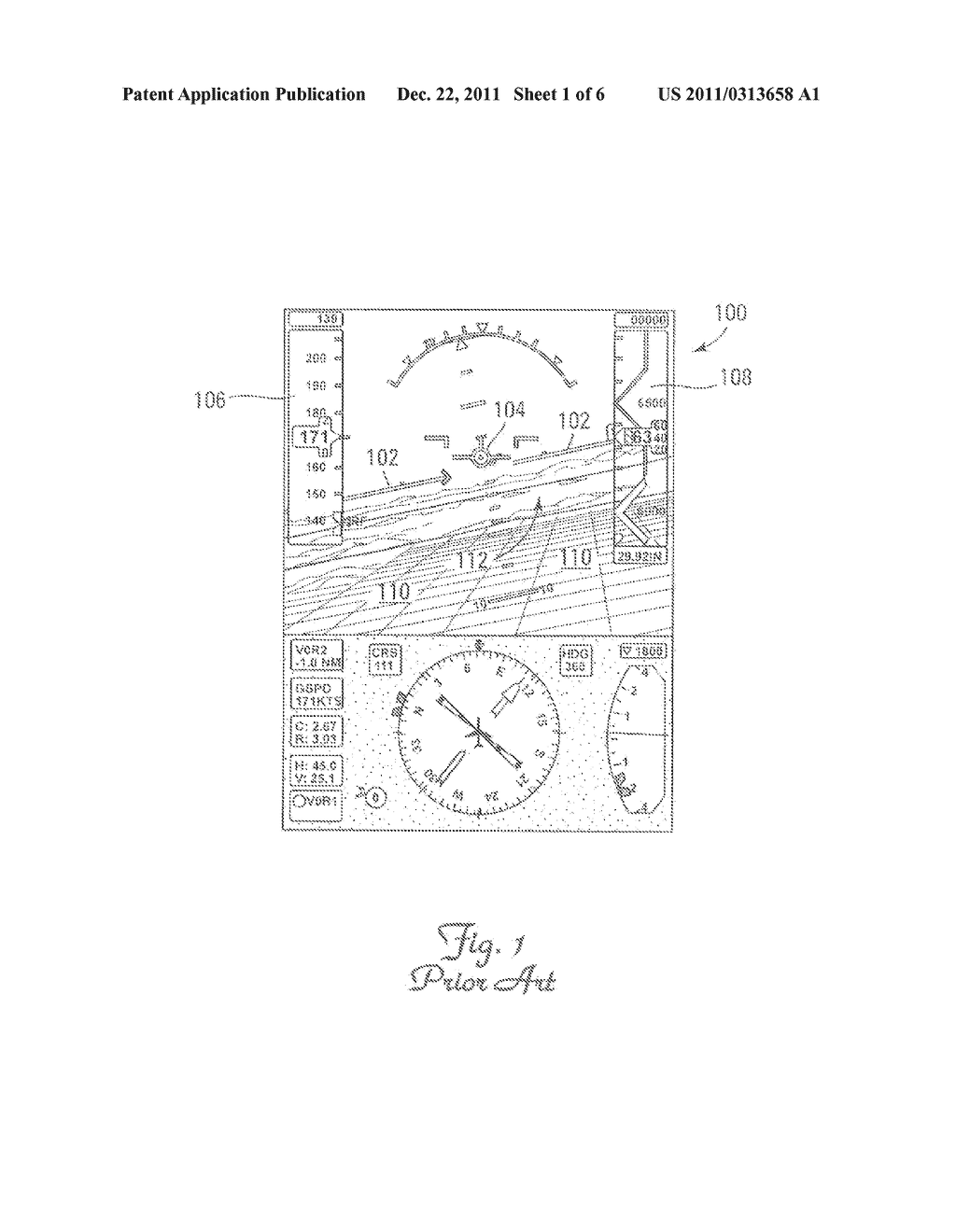 SYSTEM AND METHOD FOR ENHANCING COMPUTER-GENERATED IMAGES OF TERRAIN ON     AIRCRAFT DISPLAYS - diagram, schematic, and image 02