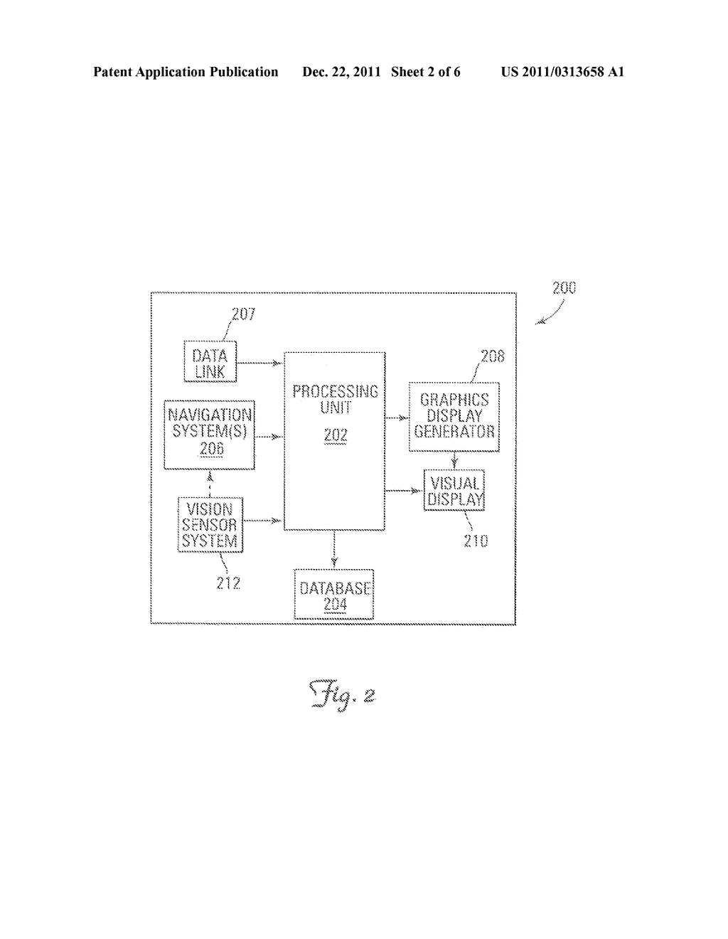 SYSTEM AND METHOD FOR ENHANCING COMPUTER-GENERATED IMAGES OF TERRAIN ON     AIRCRAFT DISPLAYS - diagram, schematic, and image 03