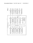 MAP INFORMATION PROCESSING APPARATUS diagram and image