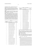 PROBES AND METHODS FOR DETERMINING THE PRESENCE OR ABSENCE OF GENETIC     SEGMENTS diagram and image