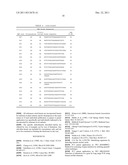 PROBES AND METHODS FOR DETERMINING THE PRESENCE OR ABSENCE OF GENETIC     SEGMENTS diagram and image