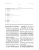 PROBES AND METHODS FOR DETERMINING THE PRESENCE OR ABSENCE OF GENETIC     SEGMENTS diagram and image