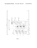 MODULAR, EXPANDABLE MEASURING DEVICE COMPRISING AN ACCESS-PROTECTED AREA diagram and image