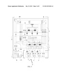 MODULAR, EXPANDABLE MEASURING DEVICE COMPRISING AN ACCESS-PROTECTED AREA diagram and image