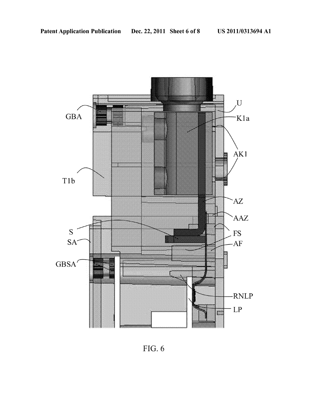 MODULAR, EXPANDABLE MEASURING DEVICE COMPRISING AN ACCESS-PROTECTED AREA - diagram, schematic, and image 07