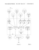 SYSTEM AND METHODS FOR METERING AND ANALYZING ENERGY CONSUMPTION OF EVENTS     WITHIN A PORTABLE DEVICE diagram and image