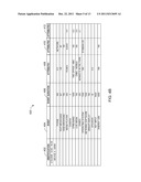 SYSTEM AND METHODS FOR METERING AND ANALYZING ENERGY CONSUMPTION OF EVENTS     WITHIN A PORTABLE DEVICE diagram and image