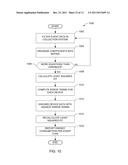 SYSTEM AND METHODS FOR METERING AND ANALYZING ENERGY CONSUMPTION OF EVENTS     WITHIN A PORTABLE DEVICE diagram and image