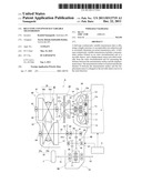 BELT-TYPE CONTINUOUSLY VARIABLE TRANSMISSION diagram and image