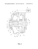 BELT-TYPE CONTINUOUSLY VARIABLE TRANSMISSION diagram and image