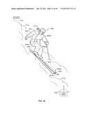 PRESSURE SENSING SYSTEMS FOR SPORTS, AND ASSOCIATED METHODS diagram and image