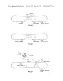 PRESSURE SENSING SYSTEMS FOR SPORTS, AND ASSOCIATED METHODS diagram and image