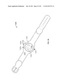 PRESSURE SENSING SYSTEMS FOR SPORTS, AND ASSOCIATED METHODS diagram and image