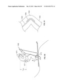 PRESSURE SENSING SYSTEMS FOR SPORTS, AND ASSOCIATED METHODS diagram and image