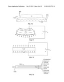 PRESSURE SENSING SYSTEMS FOR SPORTS, AND ASSOCIATED METHODS diagram and image