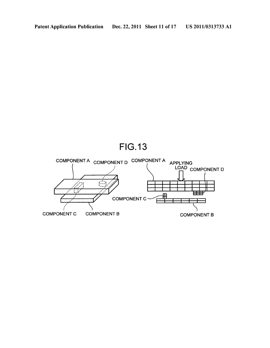 Contact defining device, contact defining method, and non-transitory     computer readable storage medium - diagram, schematic, and image 12