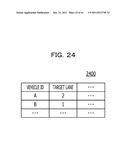 VEHICLE BEHAVIOR ESTIMATION DEVICE diagram and image