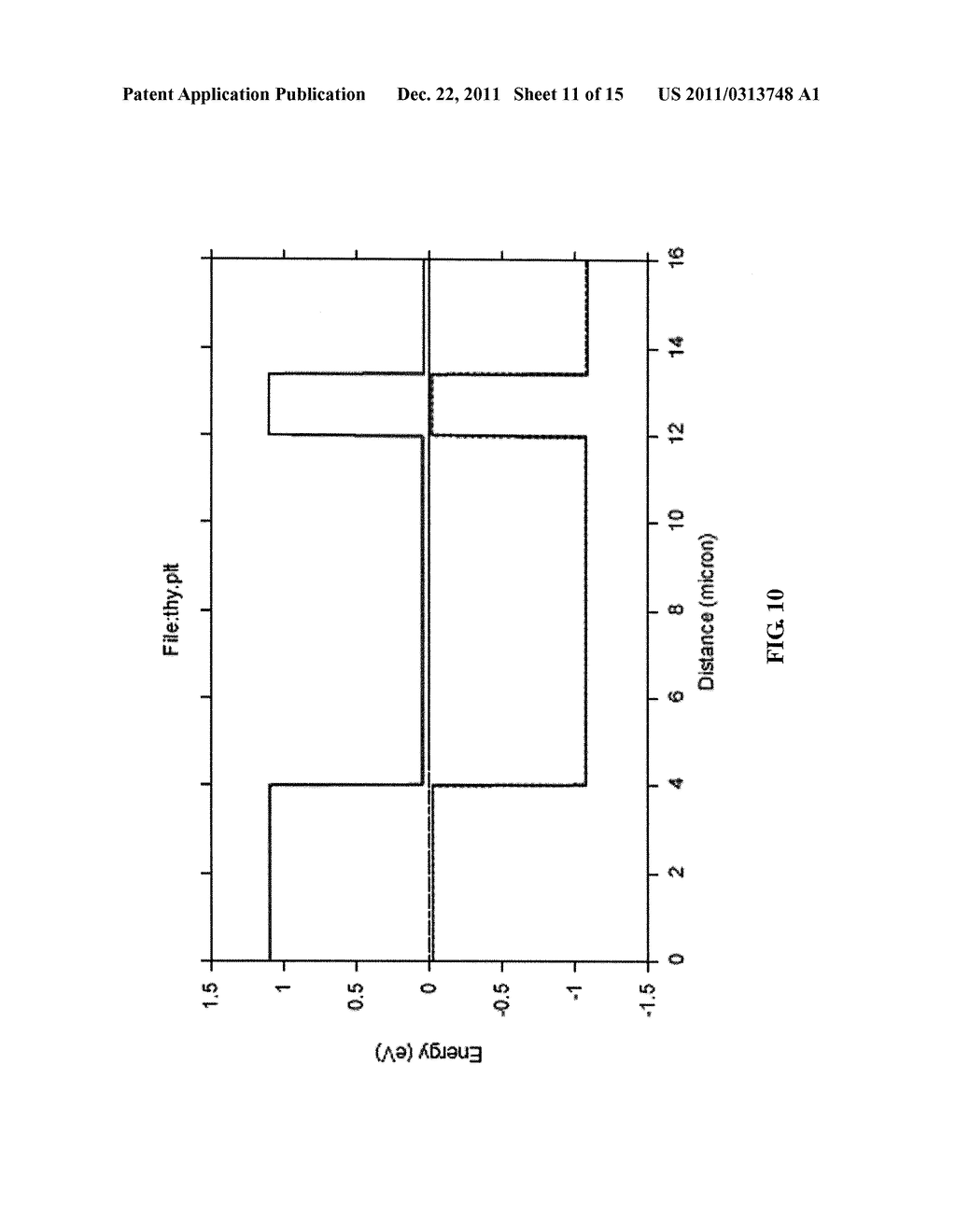 METHOD OF SIMULATION AND DESIGN OF A SEMICONDUCTOR DEVICE - diagram, schematic, and image 12