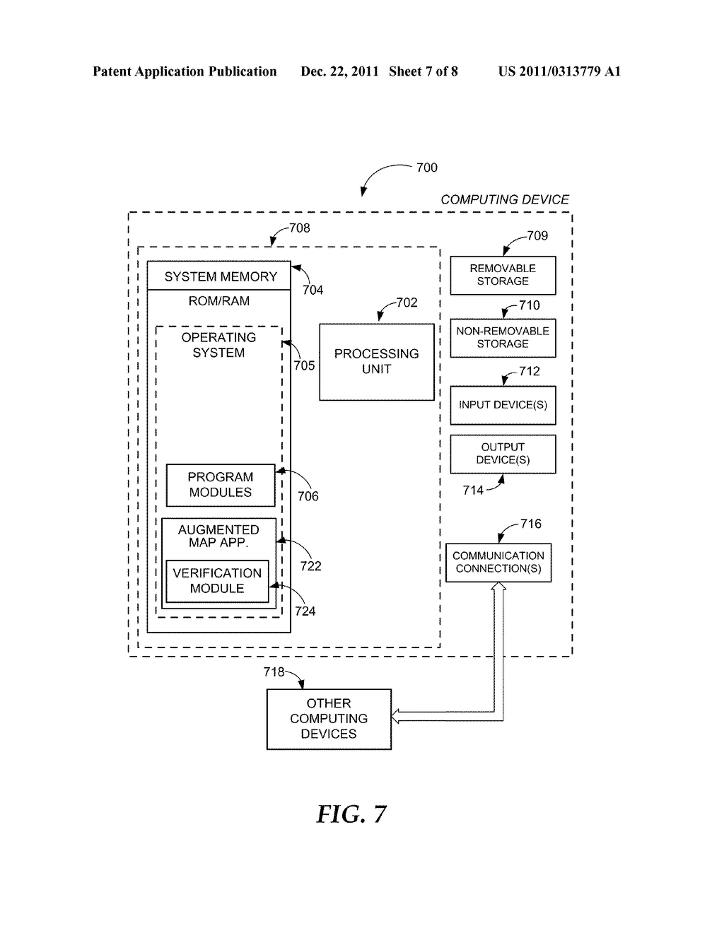 AUGMENTATION AND CORRECTION OF LOCATION BASED DATA THROUGH USER FEEDBACK - diagram, schematic, and image 08